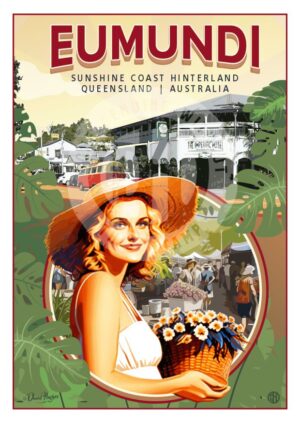Eumundi Girl