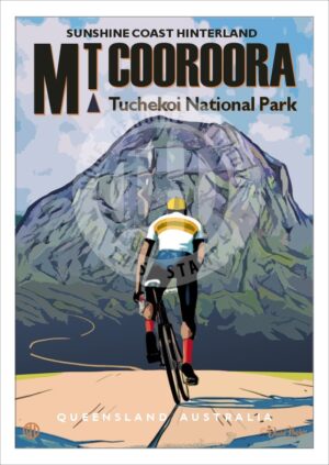 Mt Cooroora