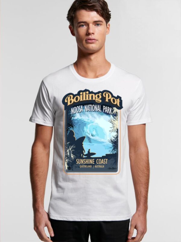 Boiling Pot Tee - Image 4