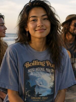 Boiling Pot Tee