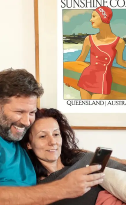 Noosa poster