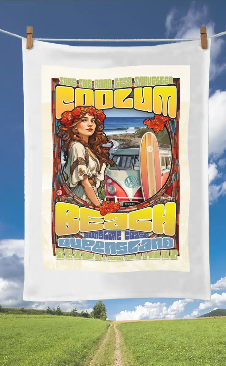 Noosa poster