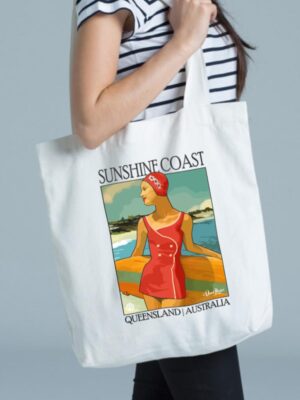 Boardrider Girl Tote