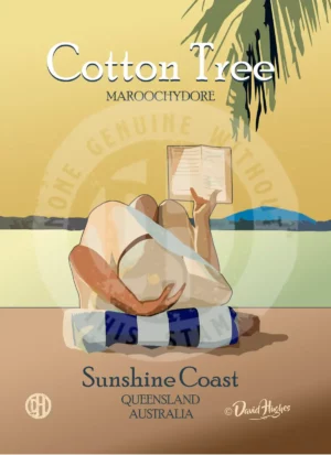 Cotton Tree