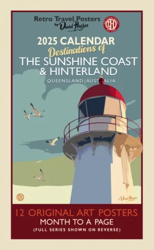 Sunshine Coast and Hinterland Destinations 2025