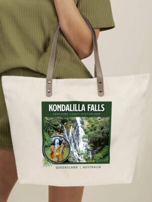 Kondalilla Falls Tote