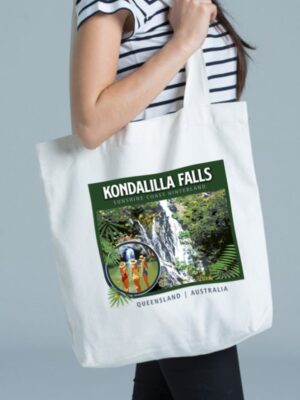 Kondalilla Falls Tote