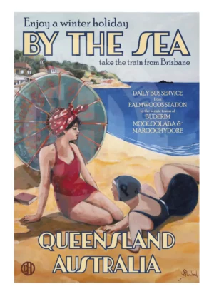 Holiday By The Sea