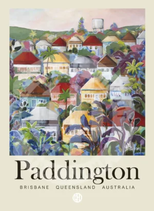 Paddington Water Tower